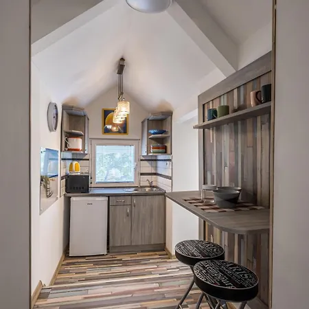 Apartment Szuerke Vendeghaz Balatonkenesen