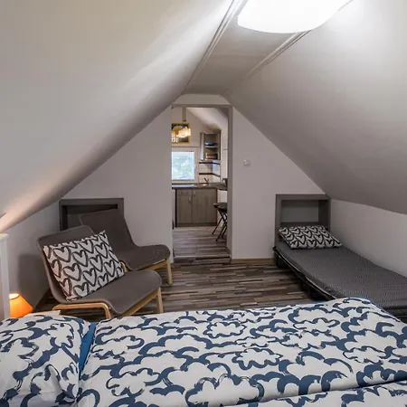 Apartment Szuerke Vendeghaz Balatonkenesen