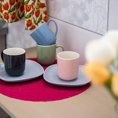 Szuerke Vendeghaz Balatonkenesen Apartment *