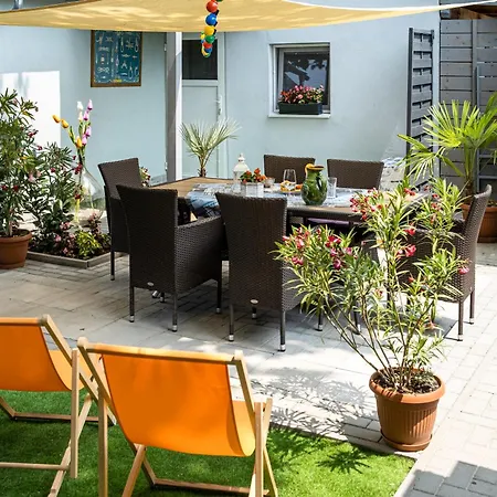 Apartment Szuerke Vendeghaz Balatonkenesen