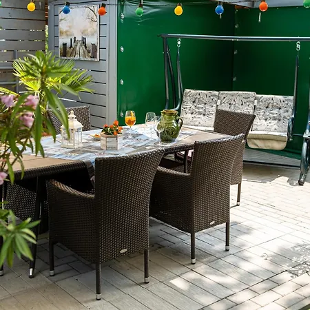 Szuerke Vendeghaz Balatonkenesen דירה