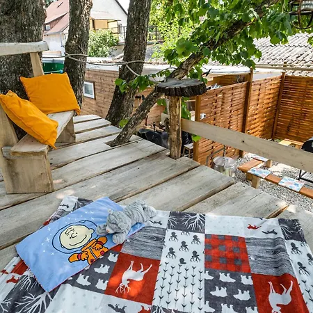 דירה Szuerke Vendeghaz Balatonkenesen *