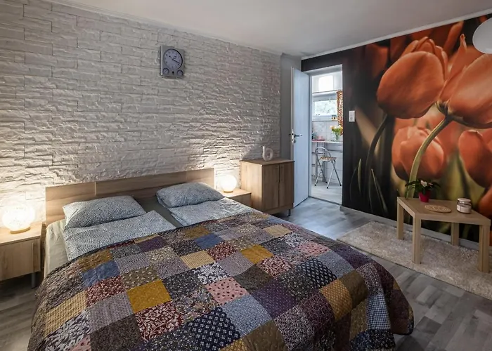 Szuerke Vendeghaz Balatonkenesen Apartmán *