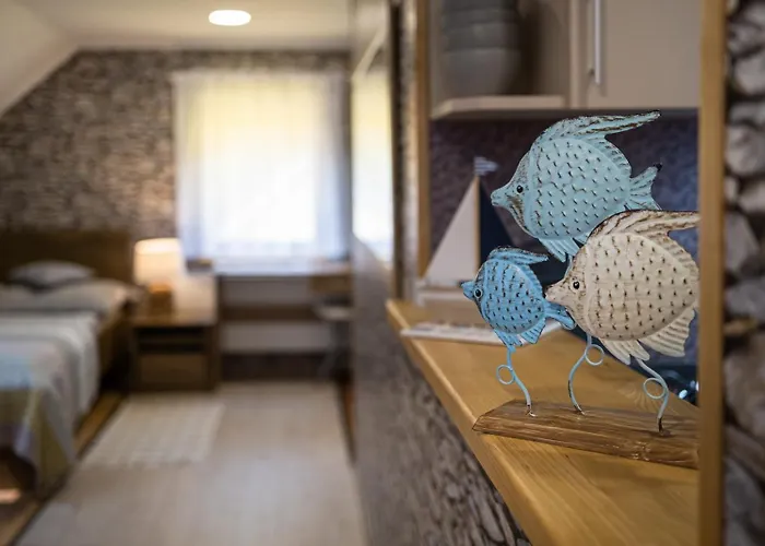 Szuerke Vendeghaz Balatonkenesen