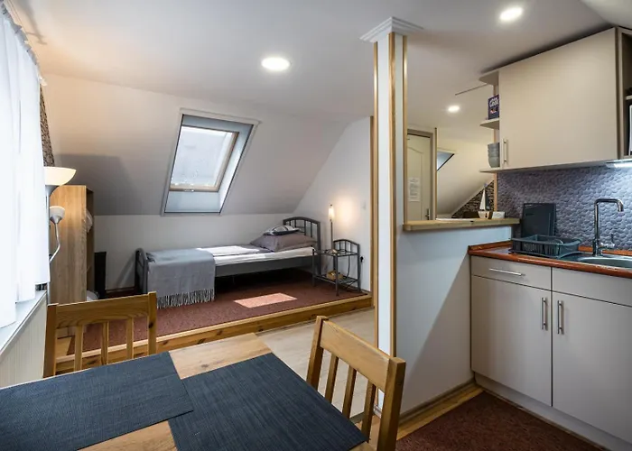 Apartmán Szuerke Vendeghaz Balatonkenesen Balatonkenese