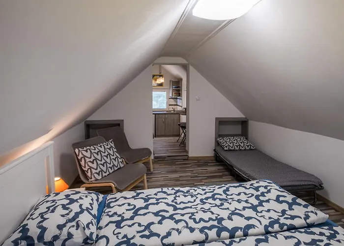 Apartmán Szuerke Vendeghaz Balatonkenesen