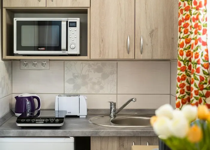 Szuerke Vendeghaz Balatonkenesen Apartmán