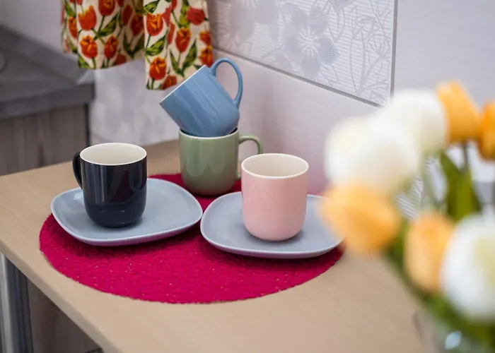 Szuerke Vendeghaz Balatonkenesen 아파트 *