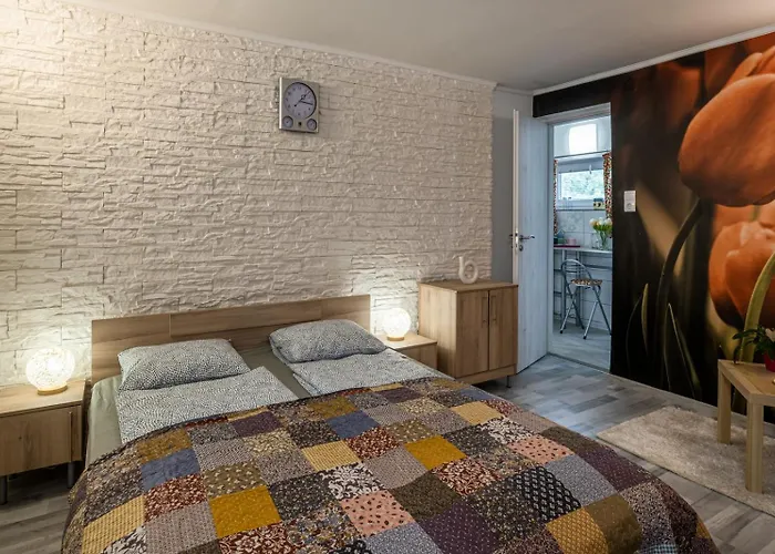 Apartmán Szuerke Vendeghaz Balatonkenesen *