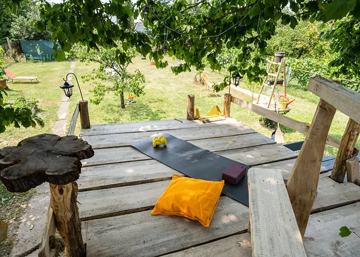 Szuerke Vendeghaz Balatonkenesen 발라톤케네세