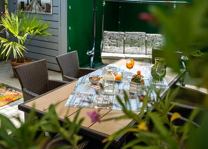 Apartmán Szuerke Vendeghaz Balatonkenesen *